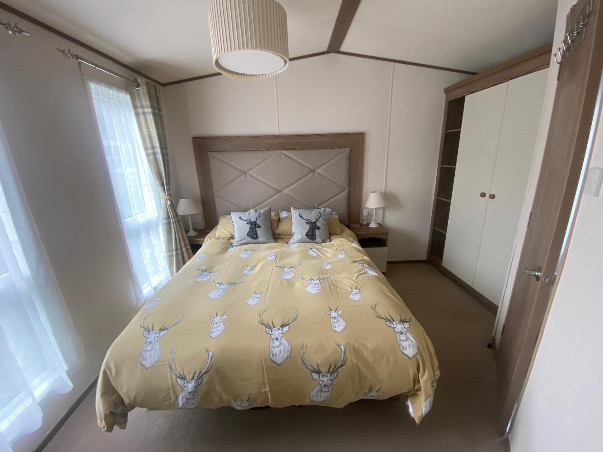 The Monarch Lodge ,Aviemore Holiday Park Eksteriør bilde