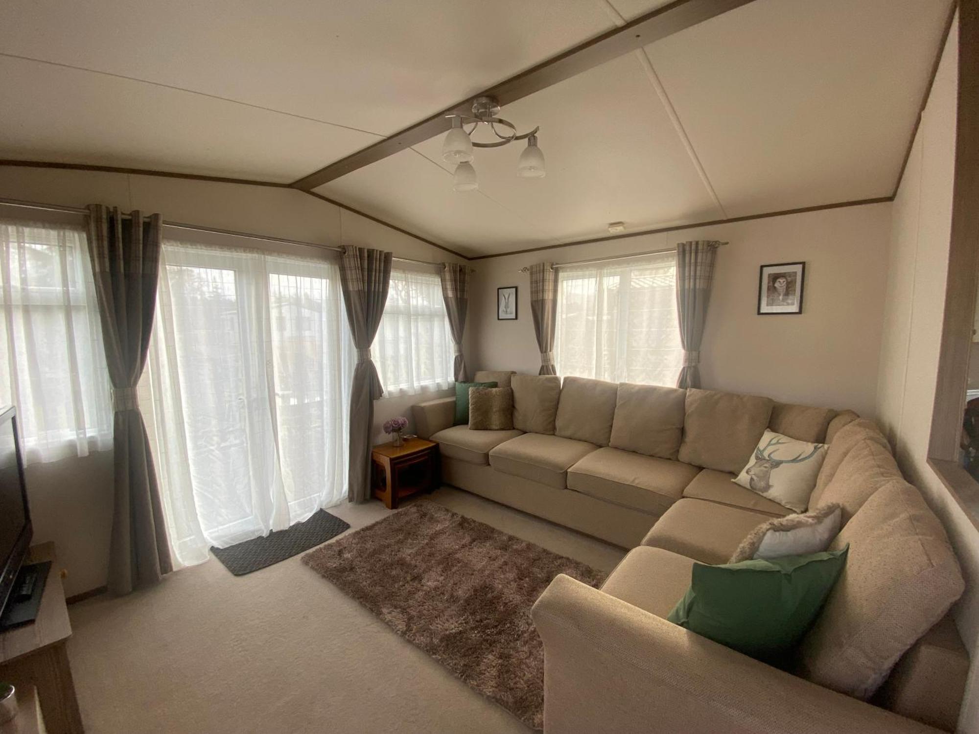The Monarch Lodge ,Aviemore Holiday Park Eksteriør bilde