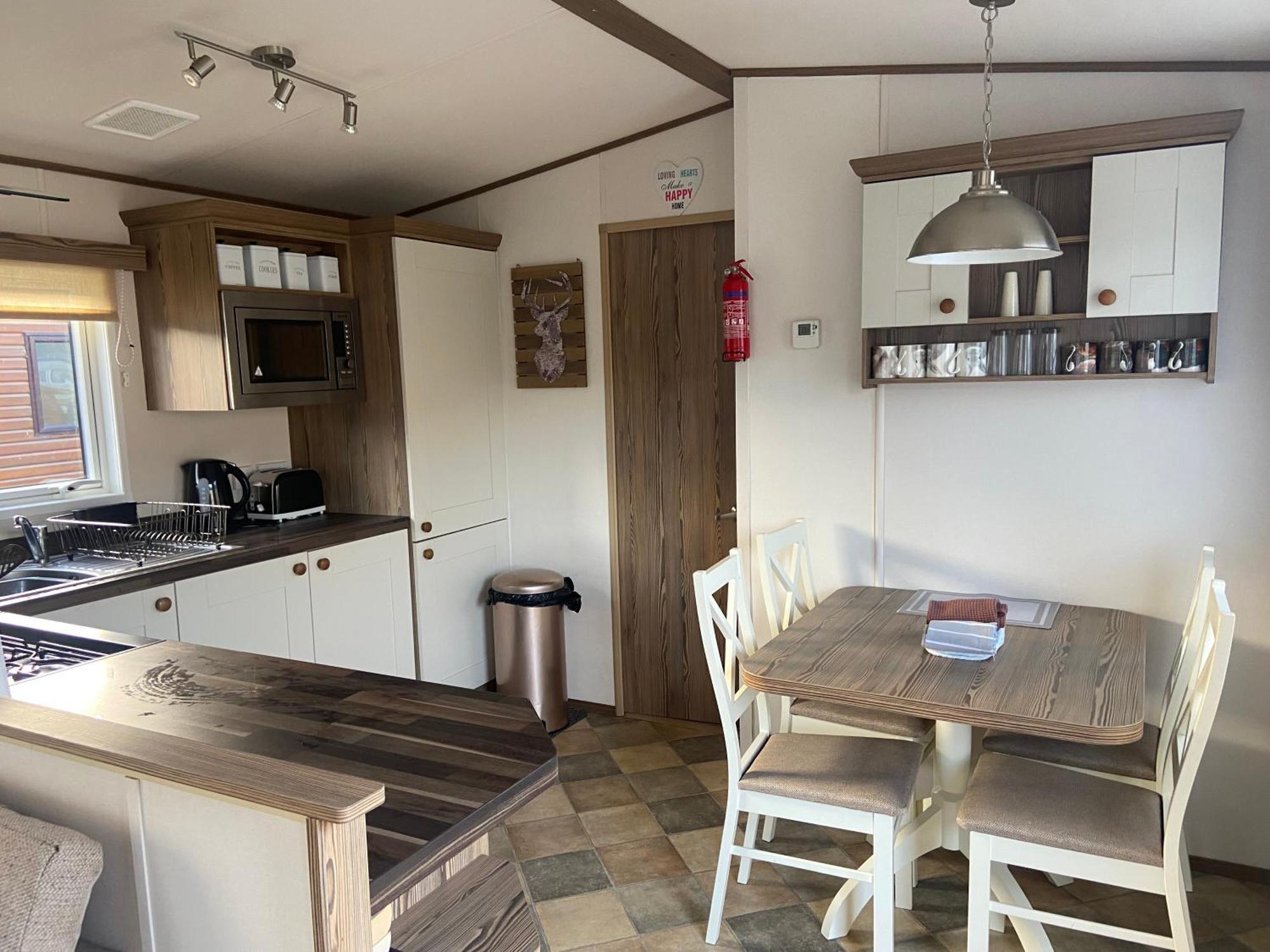 The Monarch Lodge ,Aviemore Holiday Park Eksteriør bilde