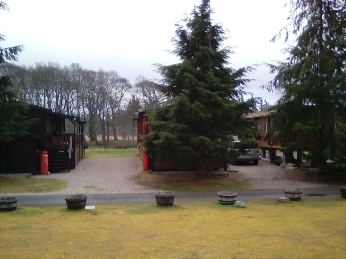 The Monarch Lodge ,Aviemore Holiday Park Eksteriør bilde