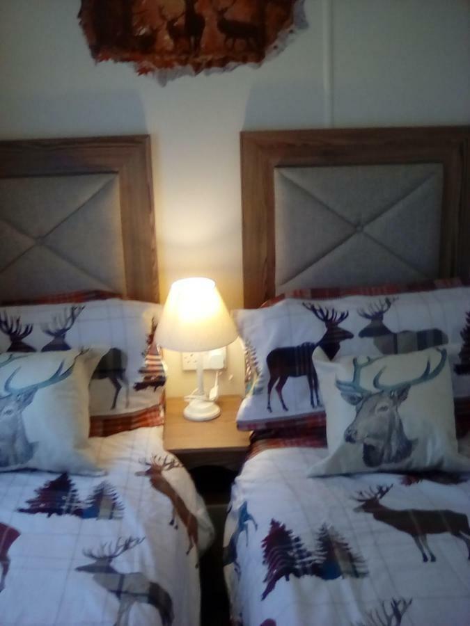 The Monarch Lodge ,Aviemore Holiday Park Eksteriør bilde