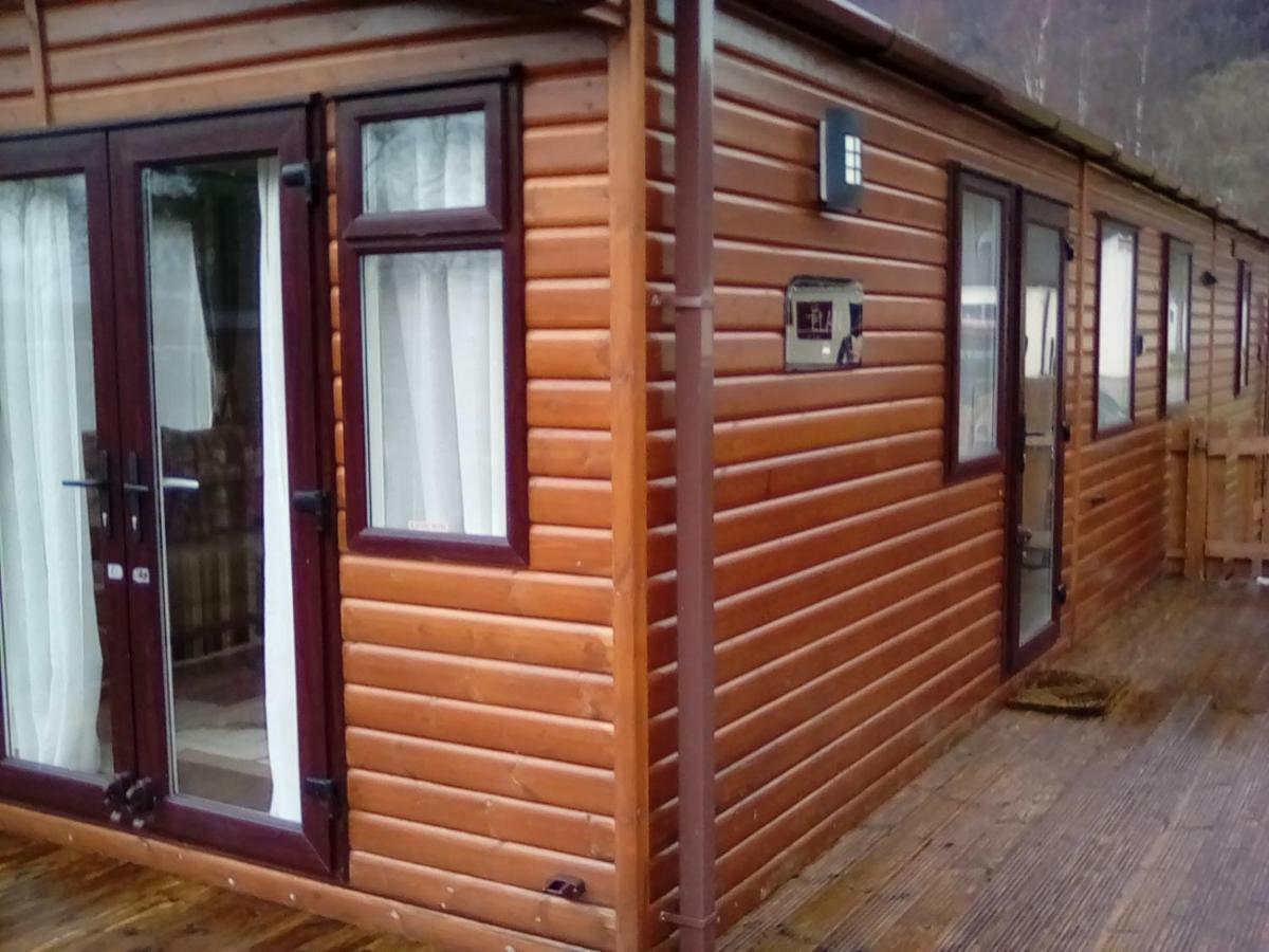 The Monarch Lodge ,Aviemore Holiday Park Eksteriør bilde
