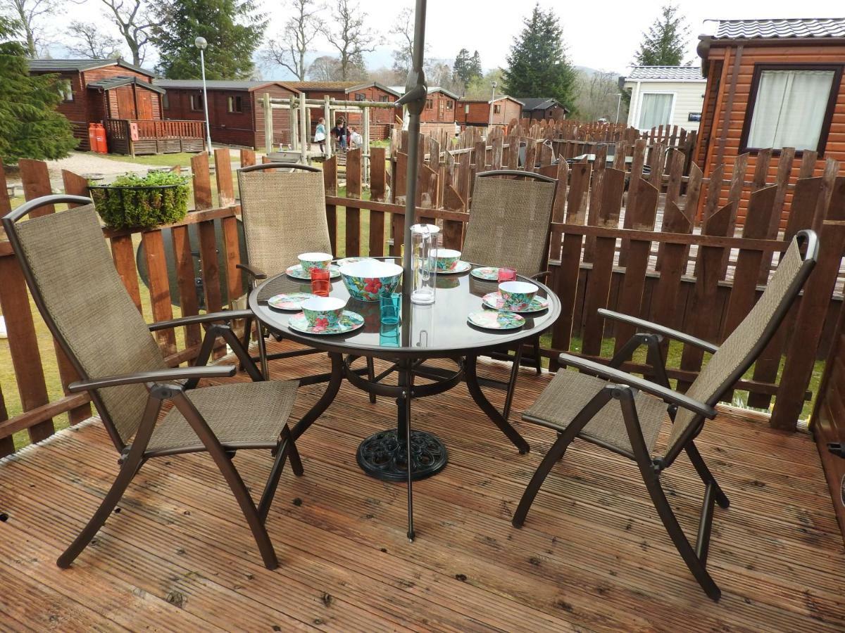 The Monarch Lodge ,Aviemore Holiday Park Eksteriør bilde