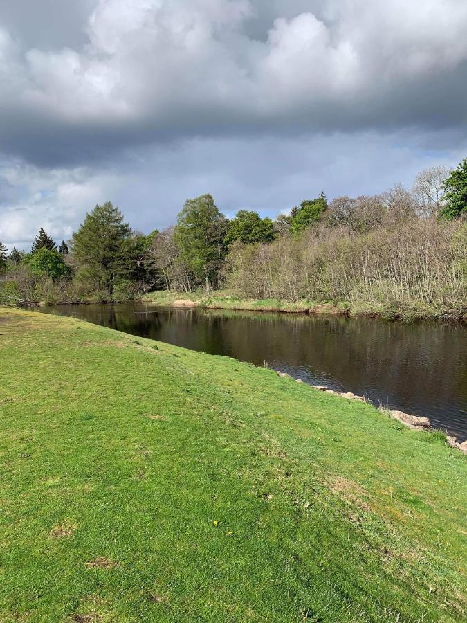 The Monarch Lodge ,Aviemore Holiday Park Eksteriør bilde